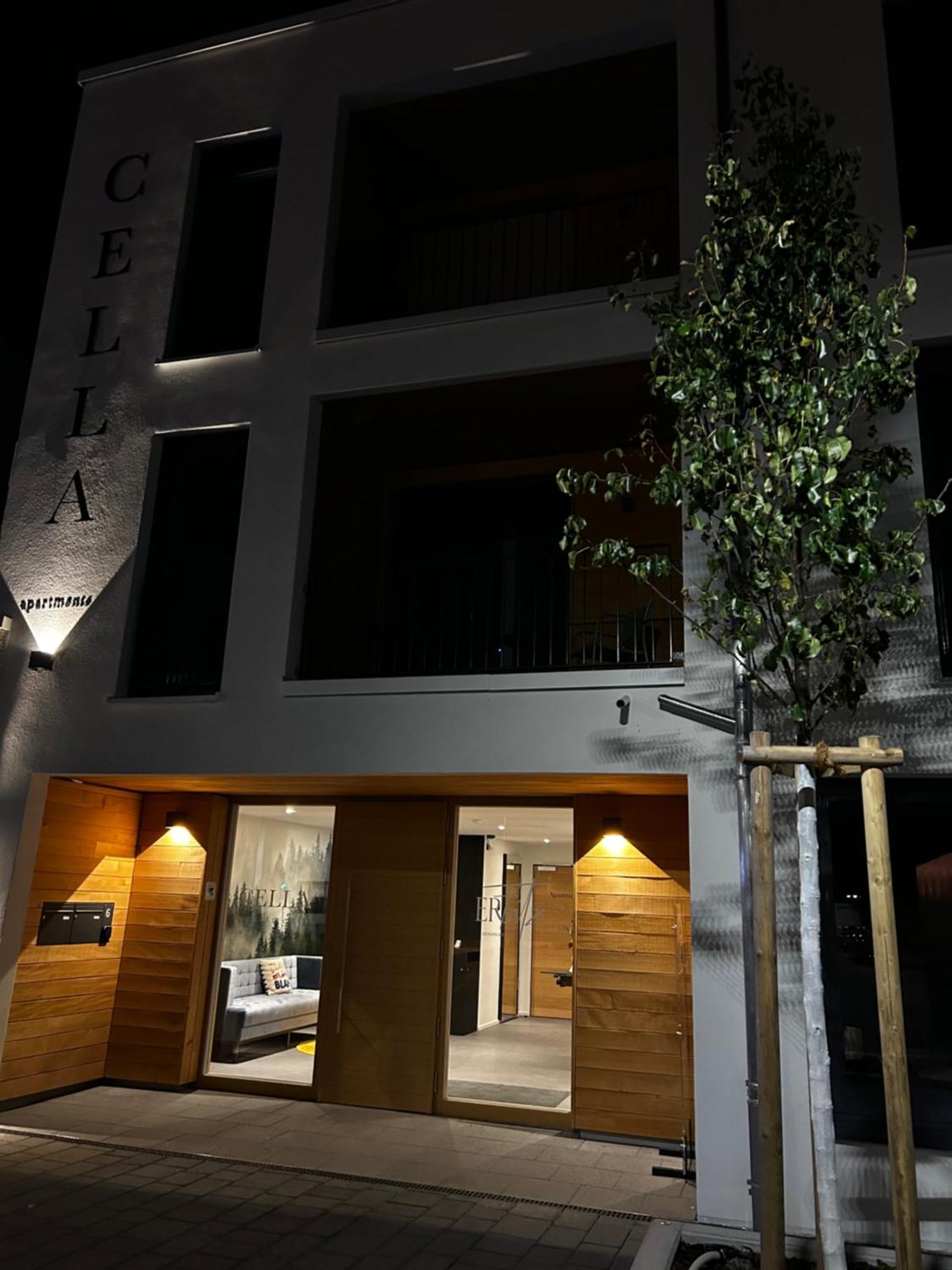 Cella Apartments **** Zell im Wiesenthal Exterior photo